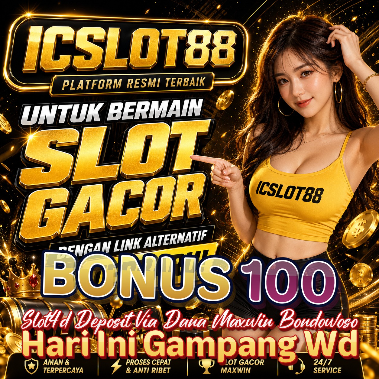 BONUS 100